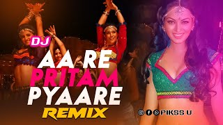 Aa Re Pritam Pyaare - Dj l Dance Remix l Pikss U l  Dj Dance 2025 l Tik Tok Viral Song l @PikssU