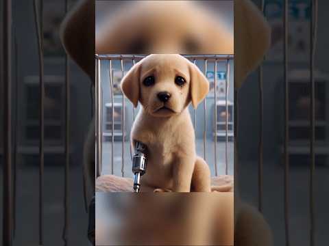 The sad Life Of A Disabled Dog. 💔