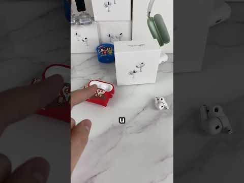 Фокус-Покус AirPods