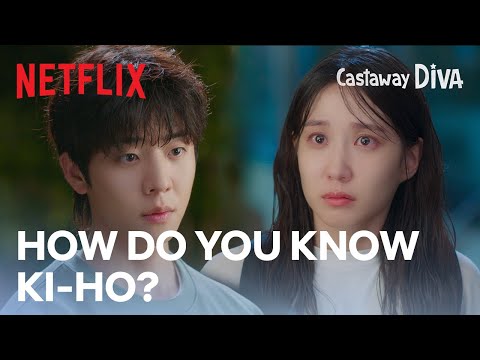 Bo-geol appears to know something but won&#39;t reveal it | Castaway Diva Ep 5 | Netflix [ENG SUB]