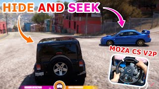 Forza Horizon 5 #31 - Những Pha Trốn Tìm Nghẹt Thở Cùng Team ND