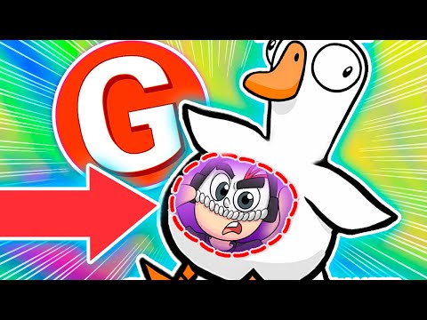 O FAMOSO EU ODEIO O PELICANO! KKKKKJJ - Goose Goose Duck com amigos