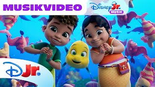 Vi hjælper hinanden | Ariel | Disney Junior Danmark