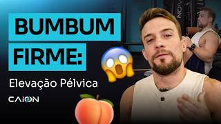 Como fazer ELEVAÇÃO PÉLVICA - exercício isolado que deixa o bumbum durinho