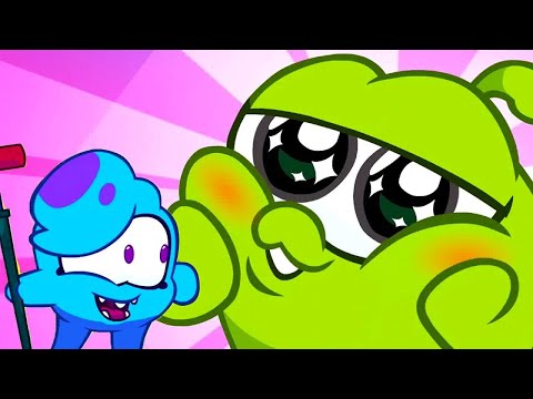 Om Nom Stories 💚 Magic of Kindness | Good Habits for Kids 💚 Super Toons for Kids