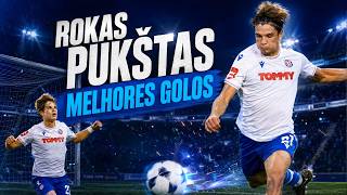 Rokas Pukstas | Alguns dos Melhores Golos