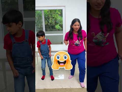 Kids Learn To Be Safe in Earthquake 🌍