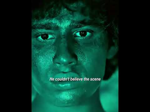 A boy drifted at sea with a tiger for almost a year. #movie