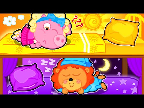 Liam Family USA | Secret Room Under The Bed | Family Kids Cartoons