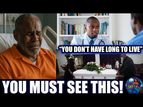 R Kelly just received some BAD News in The Hospital (YOU MUST SEE THIS)