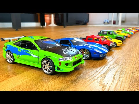 Cars go to my hands Cars. Smaller Diecast Model Cars Stopped By Finger #21