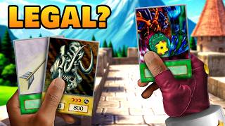 The TRUE Rules of the Yu-Gi-Oh Duelist Kingdom Tournament