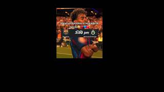 Mañana juega el Barcelona #barcelona #viscabarca #viscabarcelolaindonesia #viscacatalunya