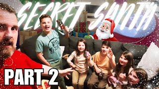 Secret Santa Part 2