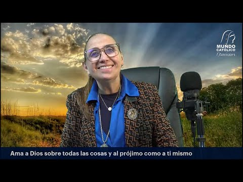 Evangelio del domingo 3 de noviembre 2024 - Ama a Dios sobre todas las cosas y al prójimo como...