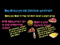 Exploring Statistical Questions and Variability