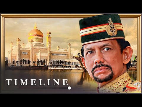 YouTube video thumbnail: The Pressure on the Sultan of Brunei to Give Up the Throne