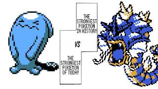 We Have a New Strongest Pokémon