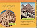 Ancient Egyptian Pyramids and Tombs