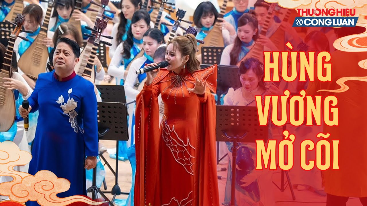  Hùng Vương Mở Cõi | Bản Hùng Ca Đất Việt