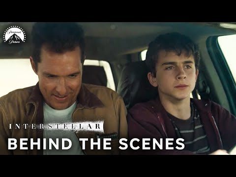 Behind The Scenes vs. Actual Movie Scene