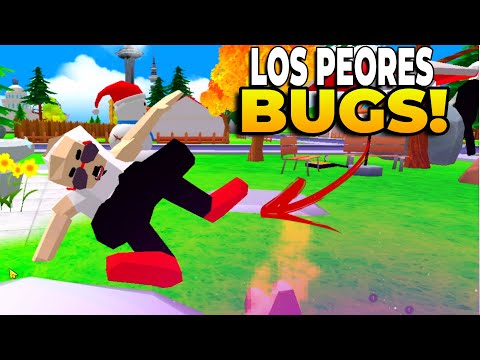 Los bugs más locos de Dude Theft Wars!😱