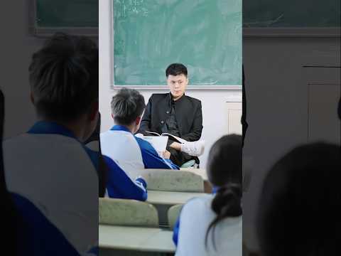 Teacher Aarav sir aur unki class #teacher #school #schoollife