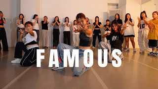 ALLDAY PROJECT - FAMOUS / IDA Choreography / Beginner Class