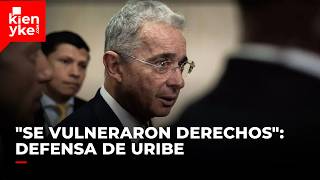 Defensa de Uribe radicó tutela para tumbar la detención domiciliaria