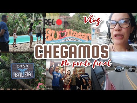 CHEGAMOS EM ITACARÉ BA 💓 SEGUINDO VIAGEM E CONHECENDO A NOSSA CASA NA CIDADE 🏡 VLOG DE VIAGEM