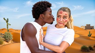 My Boyfriend Kissed me 100 Times in a Day... Did I Notice??