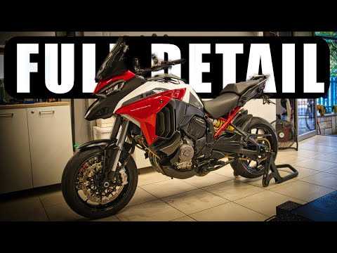 Ducati Multistrada V4S Full
