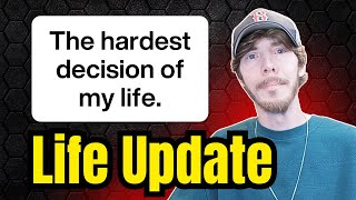 This channel might be done and that's ok.