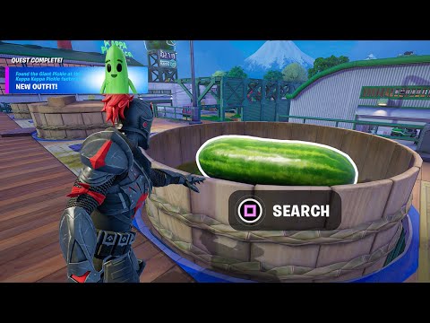 9 EASTER EGGS in Fortnite!