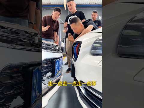 Car Prank Gone Wrong–wait For the end 😂🚗 #shorts