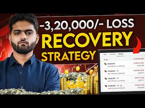 How I Lost ₹3,20,000 in One Day – My Recovery Strategy Revealed