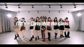 ITZY - Girls Will Be Girls | Dance Cover by Sandy | MIA DANCE STUDIO |