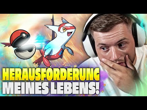 😲🤯 Ein LEGENDÄRES LATIAS könnte ALLES ÄNDERN! FOLGE 17 | Trio Soullink Challenge