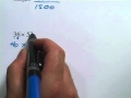 Estimating Arithmetic Solutions
