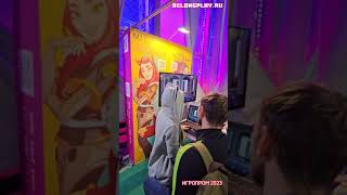 ИГРОПРОМ 2023 - Прогулка по шоукейсу первого дня - какие игры были представлены?