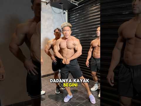 Seandainya punya otot semudah ngurus birokrasi di endonesah 🙃