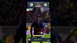 Stopira 🇨🇻 Goal Sends Torreense to the Final! 🏆 | Torreense 2-0 Fafe | Taça de Portugal