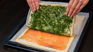 The famous puff pastry appetizer that's taking the world by storm