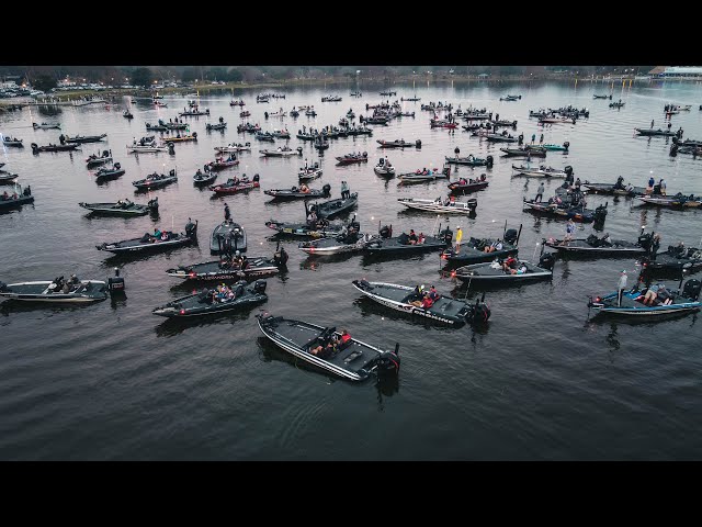 [VIDEO] Legends Fishing takes on Harris Chain of Lakes Florida