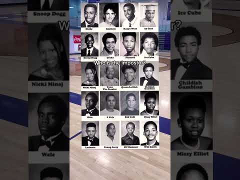 Hint: It’s not Eminem😌 #nba #basketball #viral #youtube #youtubeshorts #shorts