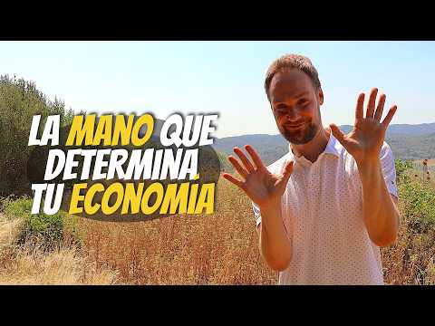 ¿Qué mano utilizas en tu economía?