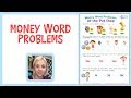 Exploring Money Word Problems for 1st Graders