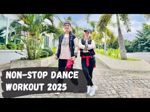 NON-STOP ZUMBA DANCE WORKOUT - TIKTOK (2025) | 30-MINUTE DANCE CARDIO WORKOUT | CDO DUO FITNESS