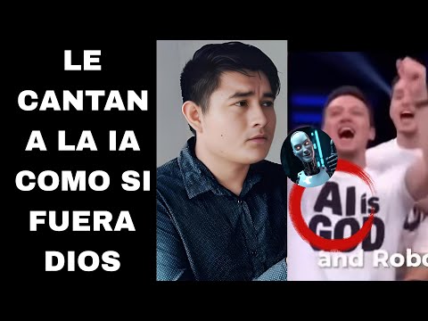 La IA Se está Saliendo de control ....