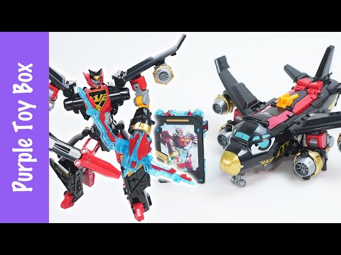 Transformer Metal Cardbot Airplane 메탈카드봇 플레타Z